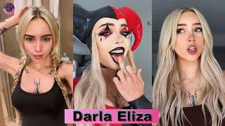 Darla Eliza Best TikTok Compilation 2024 | New @darlaeliza TikTok Videos