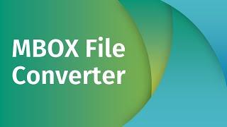 Yota MBOX Converter Wizard | Export MBOX Email File to Multiple Formats