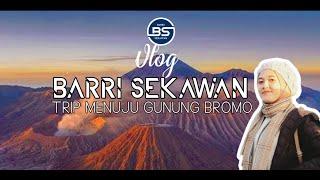 PESONA WISATA GUNUNG BROMO #gunungbromo #barrisekawan