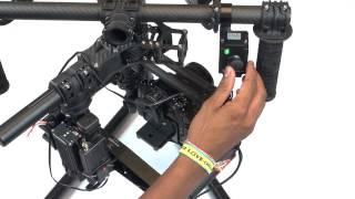 Aerialpixels Movi Joystick Setup and Featues