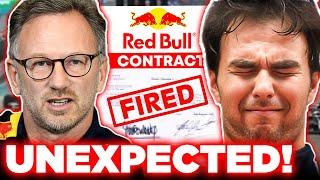 TOP SECRET: Red Bull's Shocking Decision on Perez REVEALED!