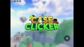 RICH PLAYER BEGS OTHERS AND GOVES BACK 10X MORE!!! || CASE CLICKER RETURN