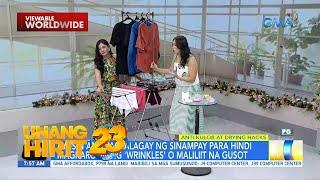 Anti-kulob at drying hacks, alamin! | Unang Hirit