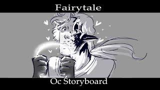 Fairytale |OC storyboard