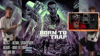  Реакция на Kizaru - Born to Trap #2