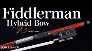 Fiddlerman Hybrid Violin Bow