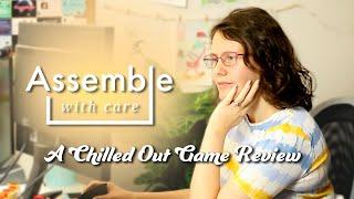 Assemble With Care | Chilled Out Game Review