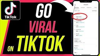 How to Go Viral on TikTok - 5 Tips that got me 2.4 million views in a day