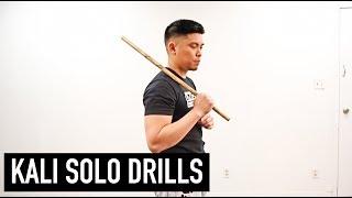 Solo Drills | Kali Basics