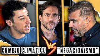 EL GRAN DEBATE SOBRE EL CAMBIO CLIMÁTICO - Dos científicos enfrentados | The Wild Project #277