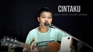 Cintaku | Dalam Sepiku Kaulah Candaku ( Cover Akustik )