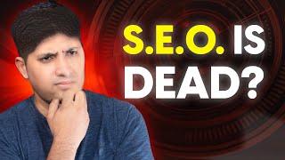 Is SEO Dead? Google Search Results Quality Issues, AI Overview Disaster, and Complaints of SEOs