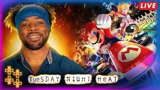 Austin Creed vs. YOU — Mario Kart 8 Deluxe | Tuesday Night Heat