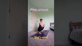 #malasana #yoga #mobility