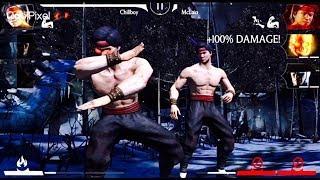 Diamond Liu Kang Gameplay Review - Dragon Special -Mkx ios 1.13