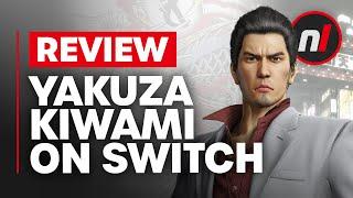 Yakuza Kiwami Nintendo Switch Review - Is It Worth It?