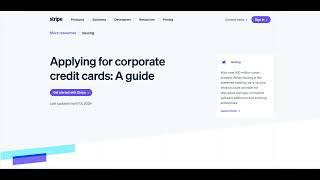  Stripe Business Credit Card: An Honest Review | Pros and Cons