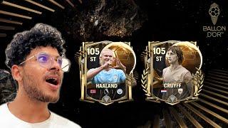  FC Mobile LIVE || New Side Event Tomorrow || Trophy Titans || Ballon d'Or