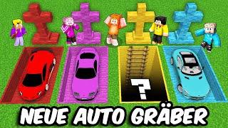 Welcher YouTuber hat das BESTE AUTO GRAB in Minecraft?