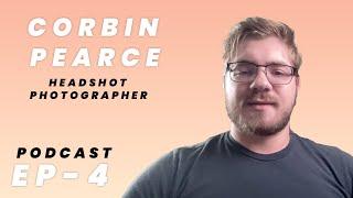 A Headshot Photographer from Austin TX! Ep-4 Podcast