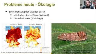 Christoph Meixner - Die Zukunft der Streuobstwiesen unter Bedingungen des Klimawandels