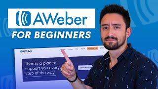 Aweber Email Marketing Tutorial for Beginners 2025 (FULL Guide)