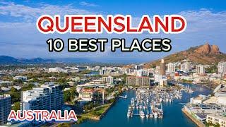 Best Places to Visit in Queensland Australia | Queensland Travel Guide 2024 | Brisbane Places