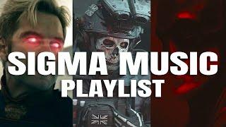 Sigma Male Playlist  - [Motivational, Workout Music]