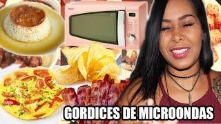 6 RECEITAS PRÁTICAS E FACEIS DE MICROONDAS