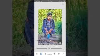 Snapseed photo editing new video editor Boy   #shorts #short #Bilalphotoeditor #shortvideo