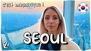 #2 -  SEOUL KOREA DIARIES : N Seoul Tower, Namsangol Hanok village, War Memorial of Korea