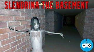 Slendrina the Basement Full Gameplay