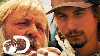 Tony Wants 100 Ounces Of Gold From Parker Upfront! | SEASON 9 | Gold Rush