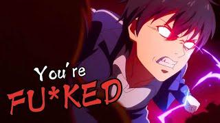 Most INTENSE Anime Rage Moments That You'll NEVER Forget!