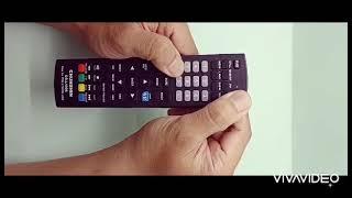 CARA MUDAH SETTING REMOTE TV POLYTRON MULTI UNIVERSAL