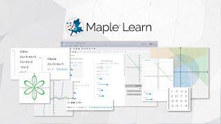 Introducing Maple Learn
