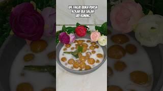 KOLAK BIJI SALAK ide takjil buka puasa #shorts #takjil #kolak