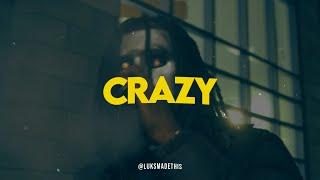 FREE Flp  UK Drill x NY Drill Type Beat - CRAZY - FL Studio Project 2022