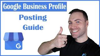 How To Post In Google Business Profile - Examples Shown