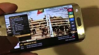 Wowtv on your android phone