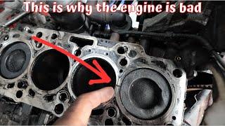 This is why the engine is bad