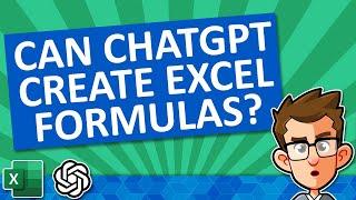 How Good Is ChatGPT at Creating Excel Formulas?