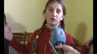 Macedonian children in Golo Brdo, Albania finally taught in Macedonian language