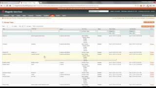 Redirect to a CMS Page from your Magento Global Navigation