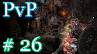 Black Desert: Страж 289 AP PvP / Guardian 289 AP - Open World PvP #26