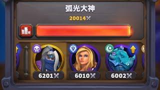 BARON: ROAD TO 6200 - WARCRAFT RUMBLE - PVP - SEASON 9 – DECK FROM PIETA