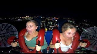 Amazing slingshot ride #25 #slingshotride #slingshotchallenge #slingshots