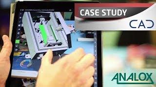 Analox Sensors - Keeping the Workplace Safe with SolidWorks