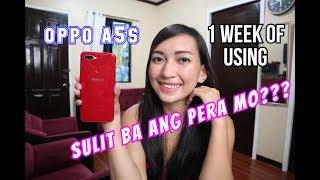 OPPO A5S - 1 WEEK OF USING (SULIT BA ANG PERA MO??)