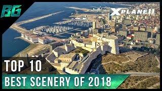 Top 10 Best X-Plane Payware Scenery of 2018